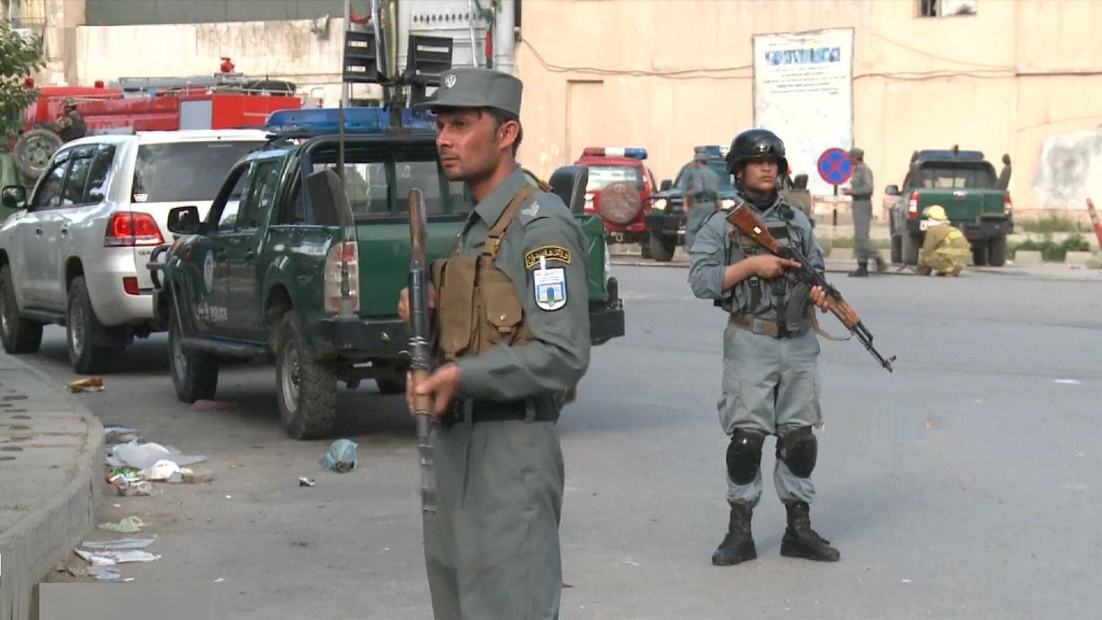 المخابرات الأفغانية