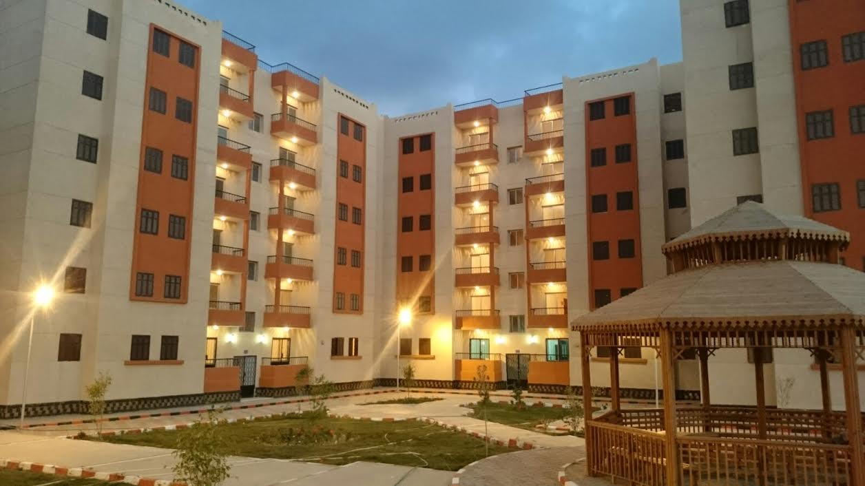 نموذج لشقق الإسكان الاجتماعي - أرشيفية