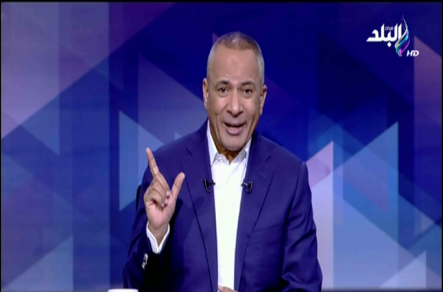 الإعلامي أحمد موسى
