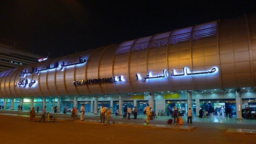 مطار القاهرة 