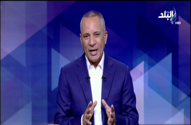 الإعلامي أحمد موسى