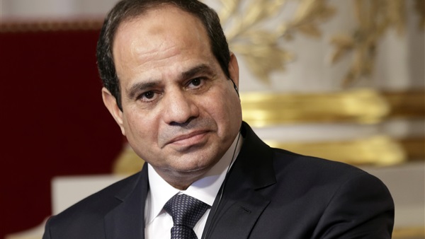 الرئيس عبد الفتاح السيسى