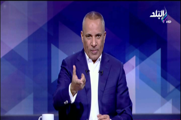 الإعلامي أحمد موسى