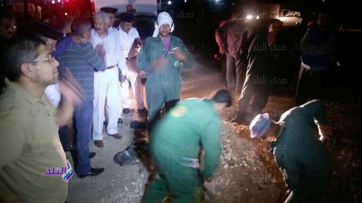 صورة من الحدث