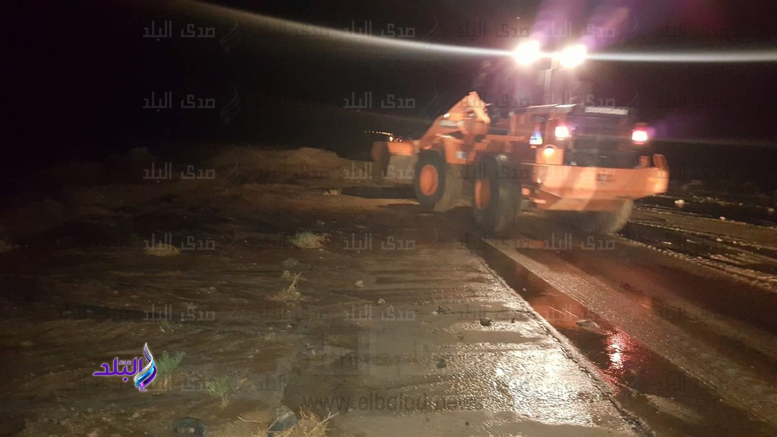 صورة من الحدث