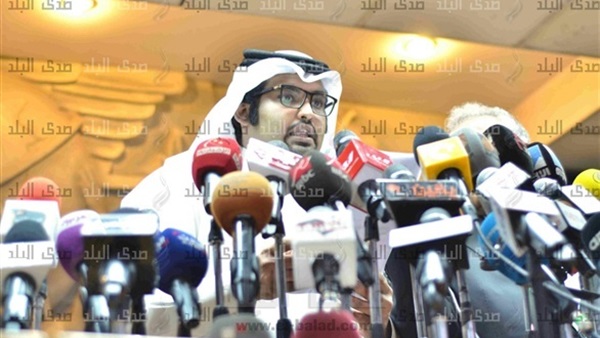 المعارض القطرى خالد الهيل