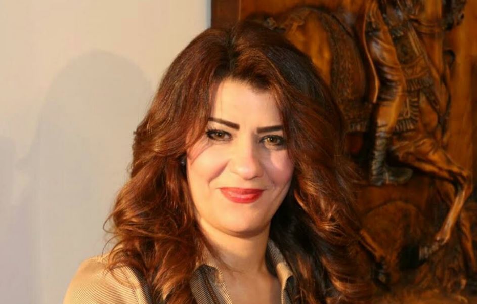 الإعلامية بسنت محمود المدير التنفيذي لمركز عدالة ومساندة