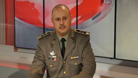 المتحدث الرسمي باسم وزارة الدفاع الوطني التونسة 