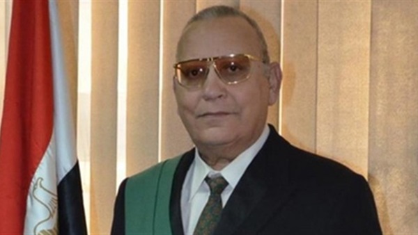المستشار حسام عبد الرحيم وزير العدل المستشار حسام عبد الرحيم وزير العدل