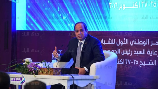 الرئيس عبد الفتاح السيسى 