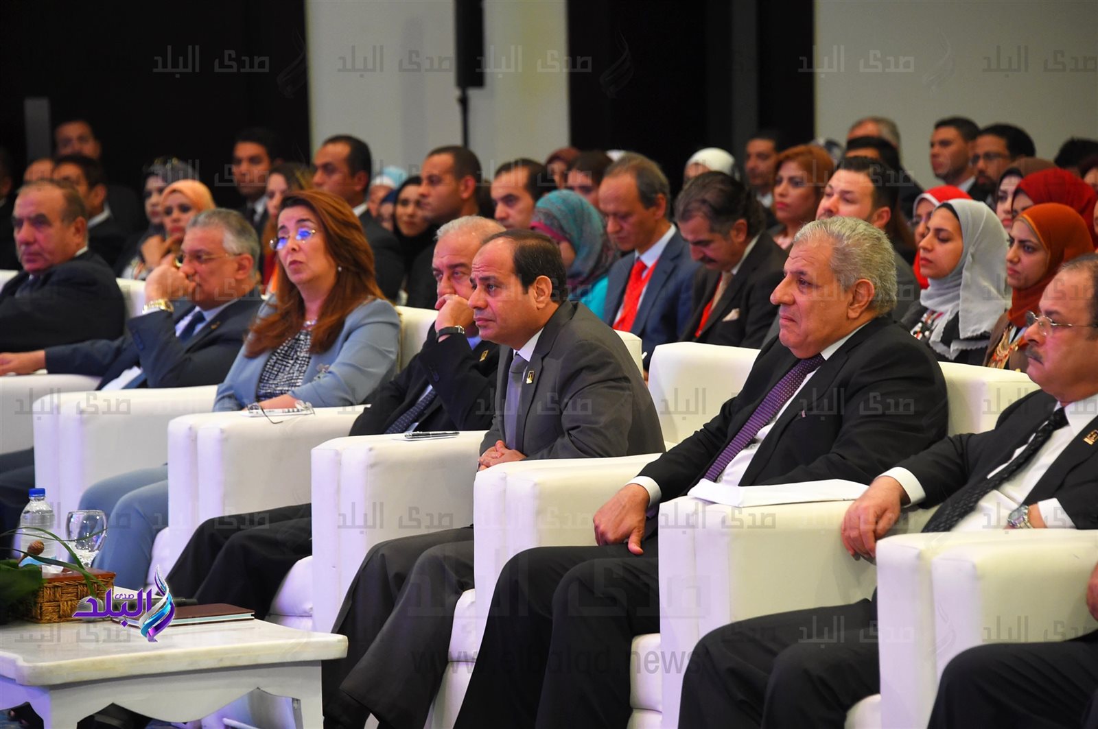 الرئيس السيسي