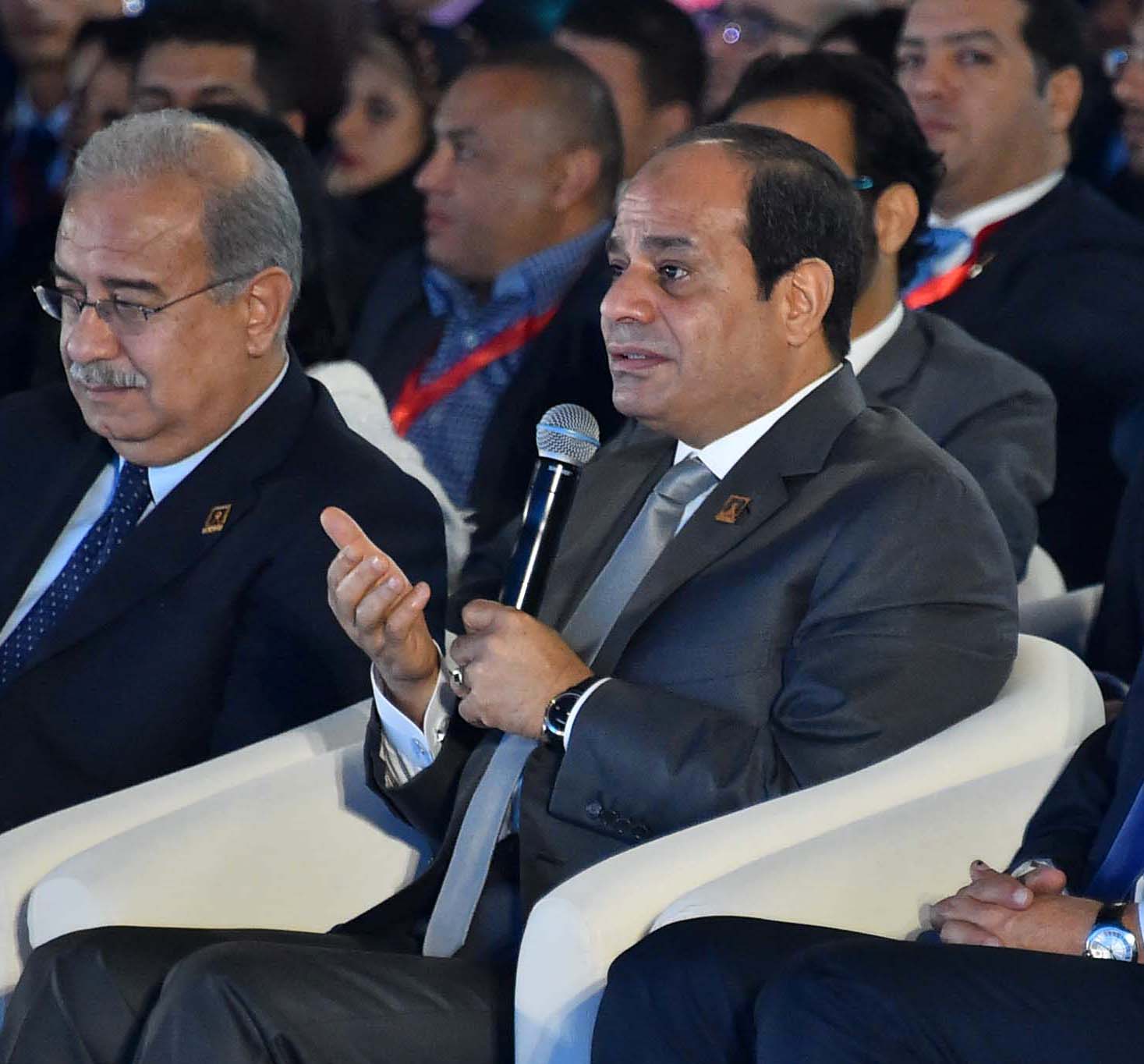 الرئيس السيسي الرئيس السيسي