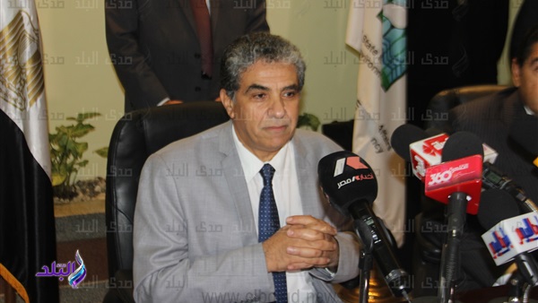وزير البيئة وزير البيئة