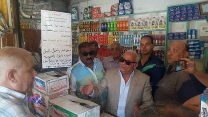 محافظ بور سعيد 