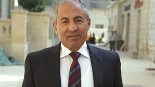 النائب أحمد العوضى عضو مجلس النواب