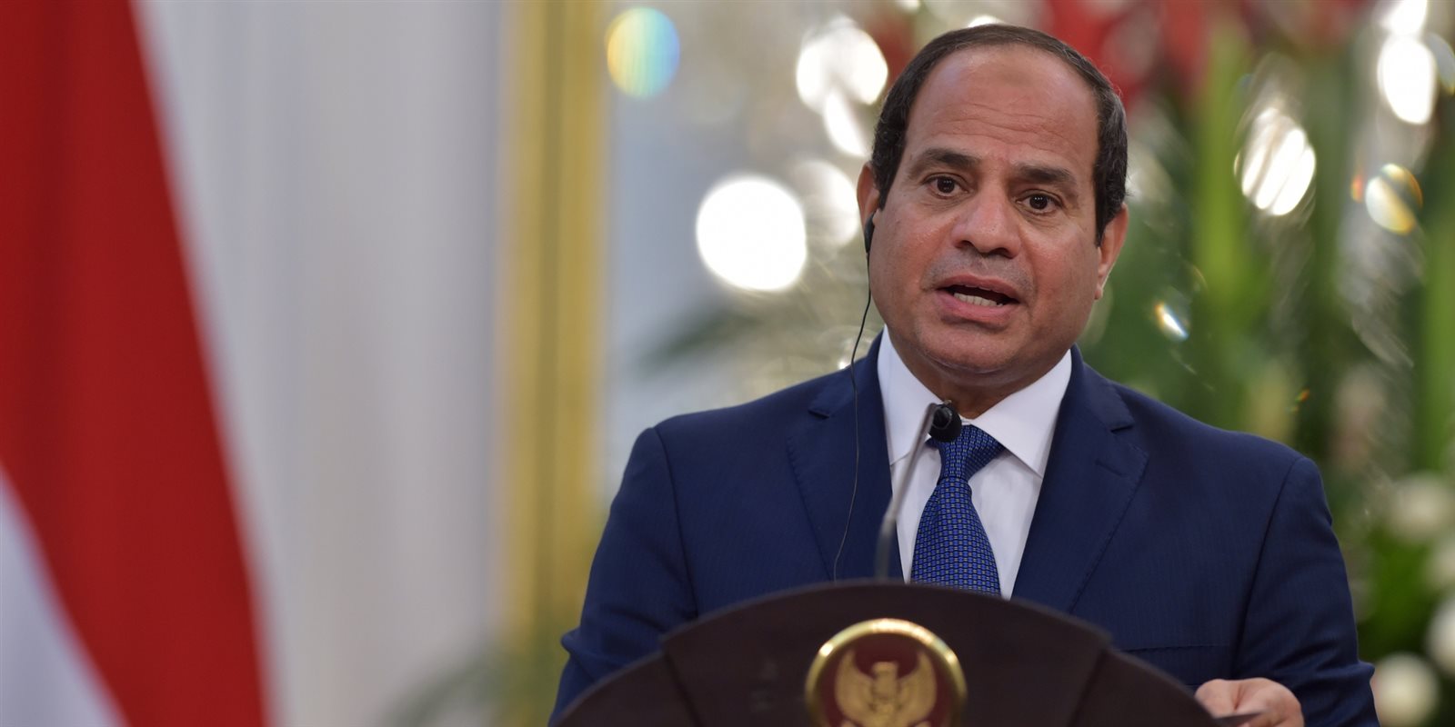 الرئيس عبد الفتاح السيسي - أرشيفية
