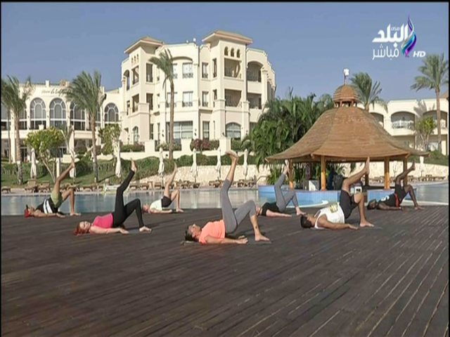 صورة من الحدث