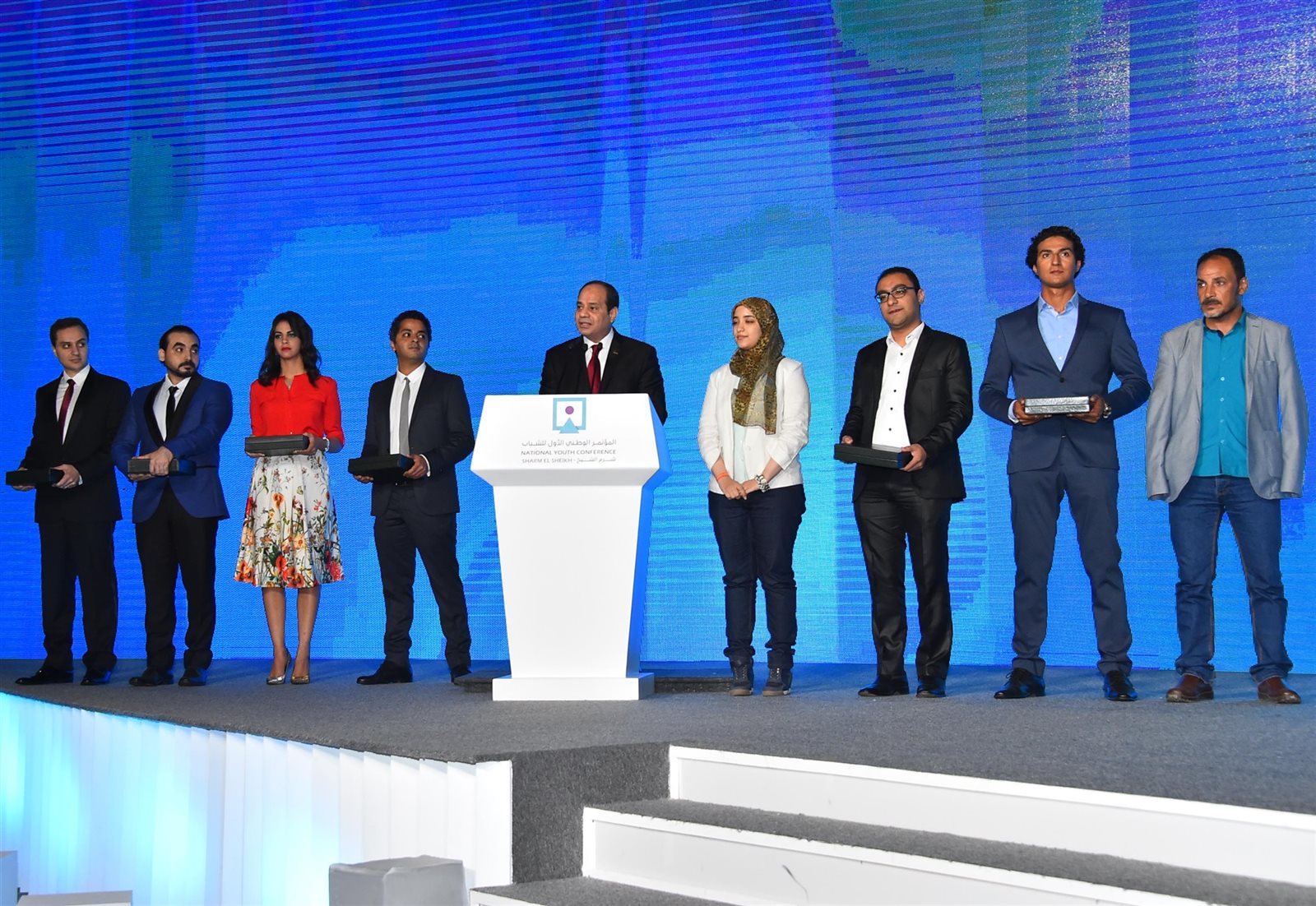 المؤتمر الوطني للشباب 