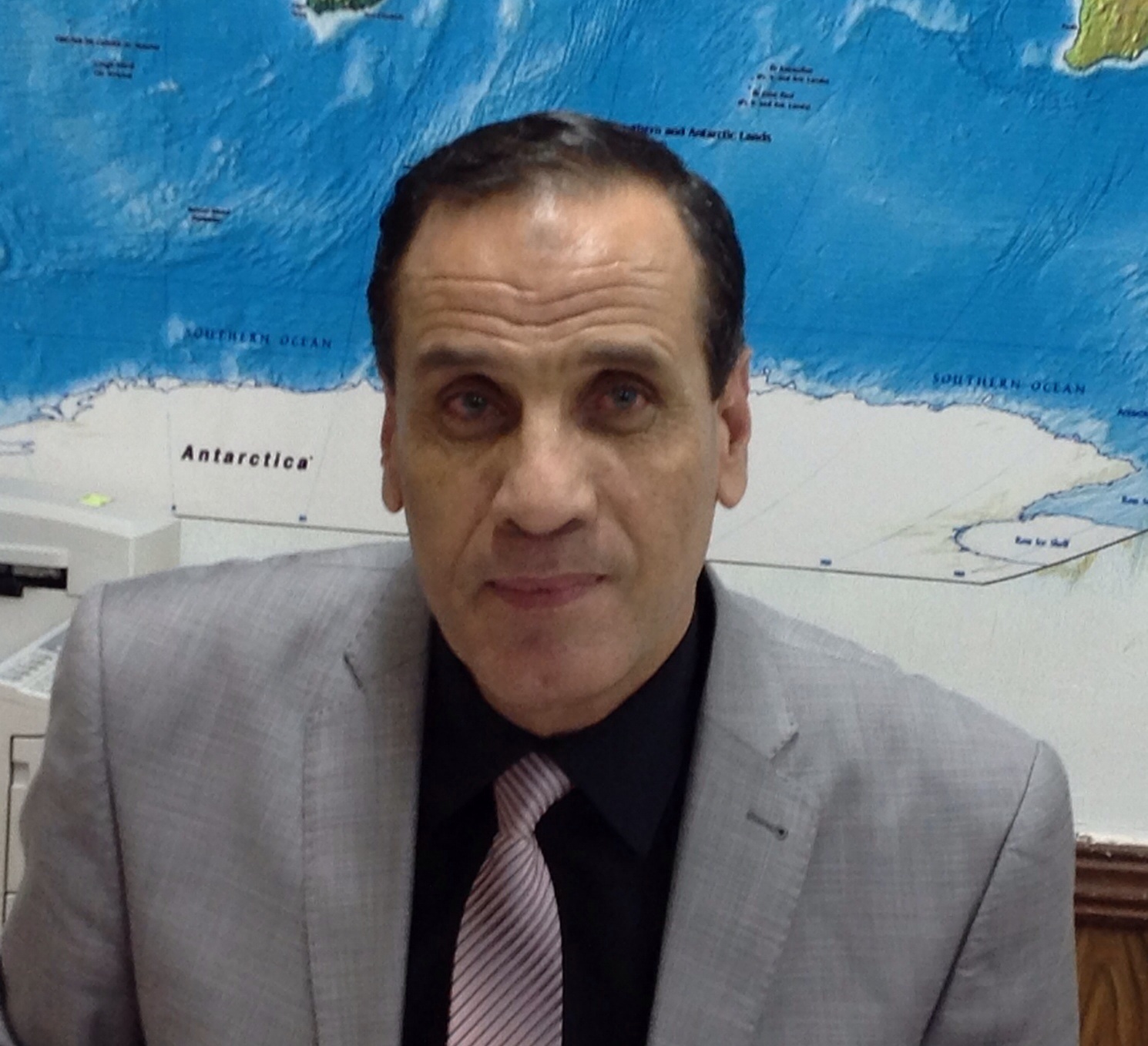 مدحت قنديل مدير عام الحجر الصحى مدحت قنديل مدير عام الحجر الصحى