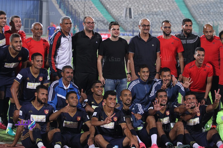 صورة من الحدث