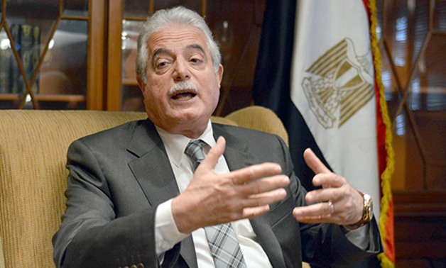 اللواء خالد فودة محافظ جنوب سيناء اللواء خالد فودة محافظ جنوب سيناء