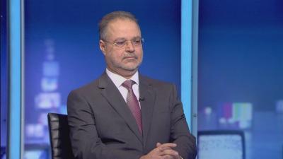 عبدالملك المخلافى نائب رئيس الوزراء وزير الخارجية اليمنى