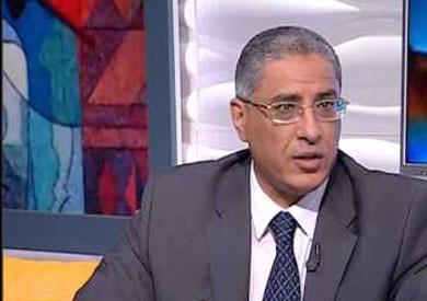 احمد ابو السعود الرئيس التنفيذي لجهاز شئون البيئة احمد ابو السعود الرئيس التنفيذي لجهاز شئون البيئة