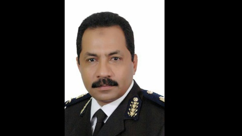اللواء مصطفى النمر مدير امن الدقهلية