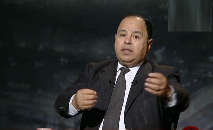  الدكتور محمد معيط ، نائب وزير المالية لشؤن الخزانة العامة 