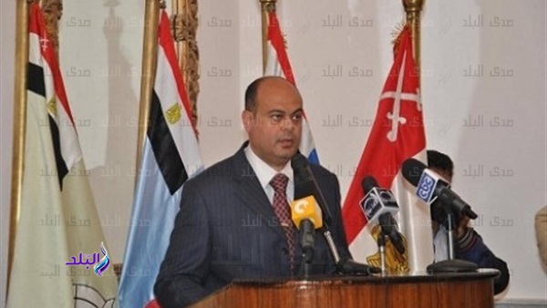 علاء أبو زيد محافظ مطروح علاء أبو زيد محافظ مطروح