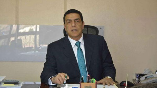المهندس محمد الجوهرى، رئيس مجلس إدارة شركة القاهرة