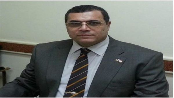 الدكتور جمال سامى على محافظ الفيوم