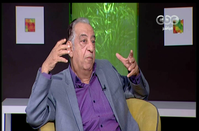الفنان أحمد راتب
