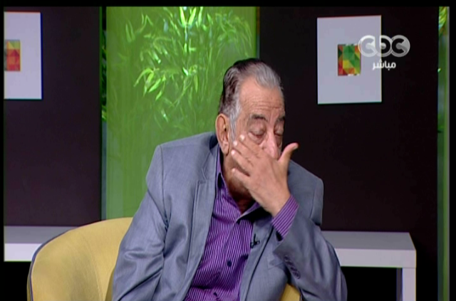 الفنان أحمد راتب