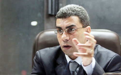 ياسر رزق، رئيس مجلس إدارة أخبار اليوم ياسر رزق، رئيس مجلس إدارة أخبار اليوم
