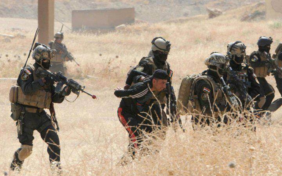 قوات مكافحة الإرهاب الجزائرية قوات مكافحة الإرهاب الجزائرية