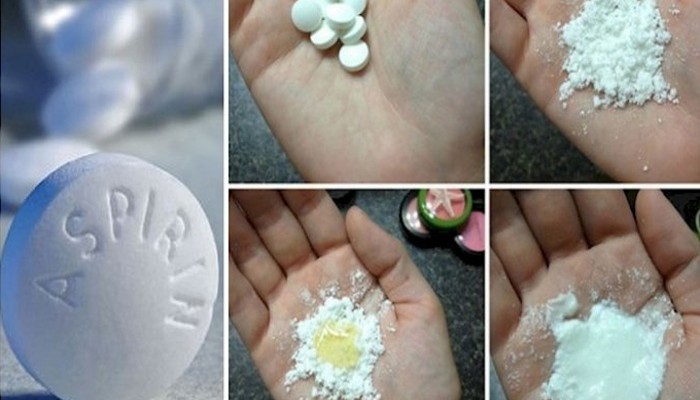 9 استخدامات مذهلة للأسبرين 