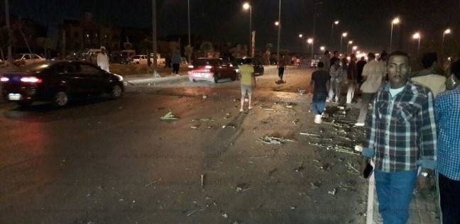 محاولة اغتيال النائب العام المساعد 