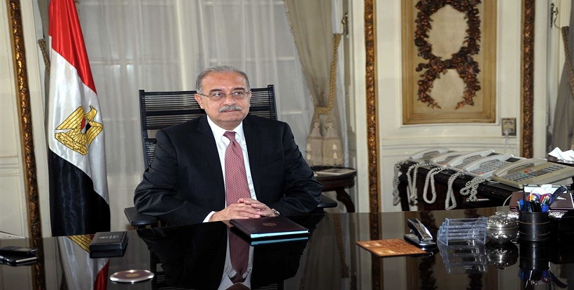 شريف إسماعيل رئيس الوزراء