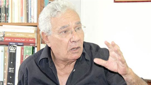 الأديب سعيد الكفراوى الأديب سعيد الكفراوى