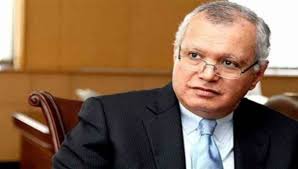 محمد العرابي، رئيس لجنة العلاقات الخارجية بمجلس النواب