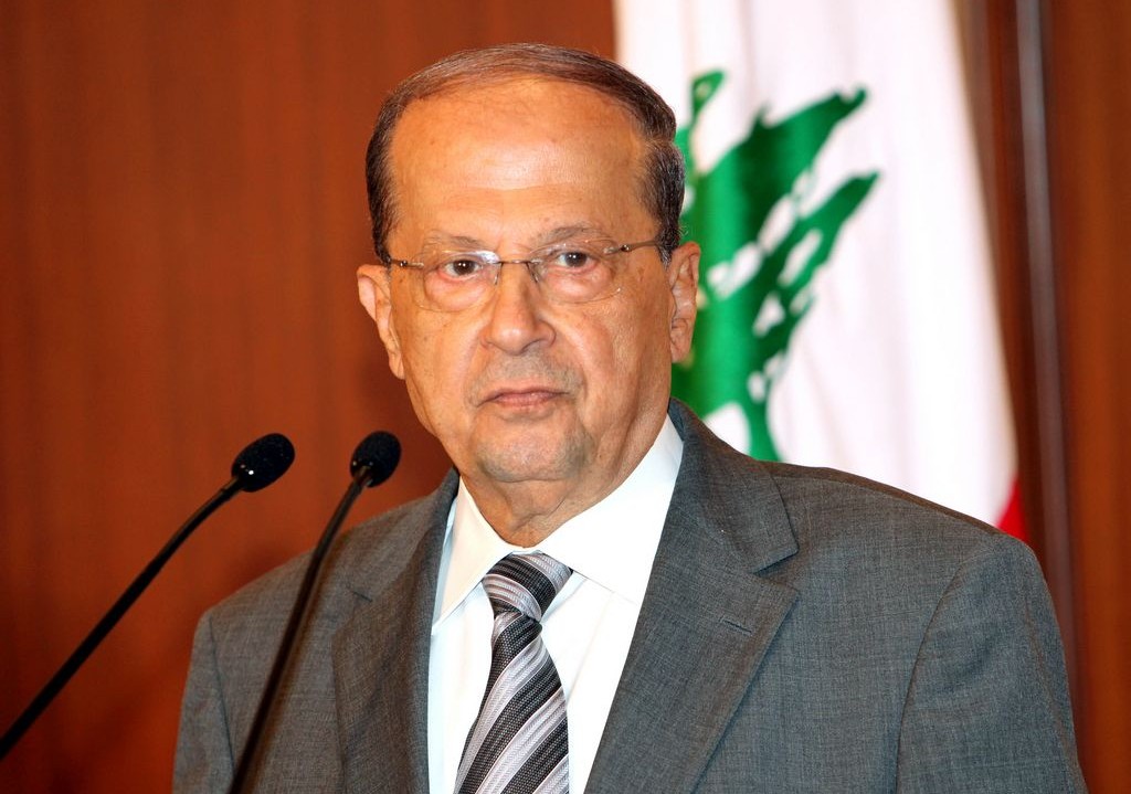 ميشال عون 
