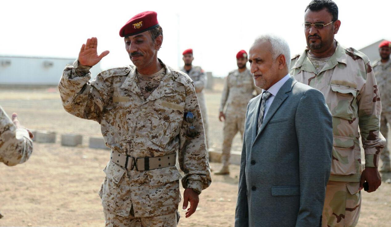 محافظ الحديدة عبد الله أبو الغيث