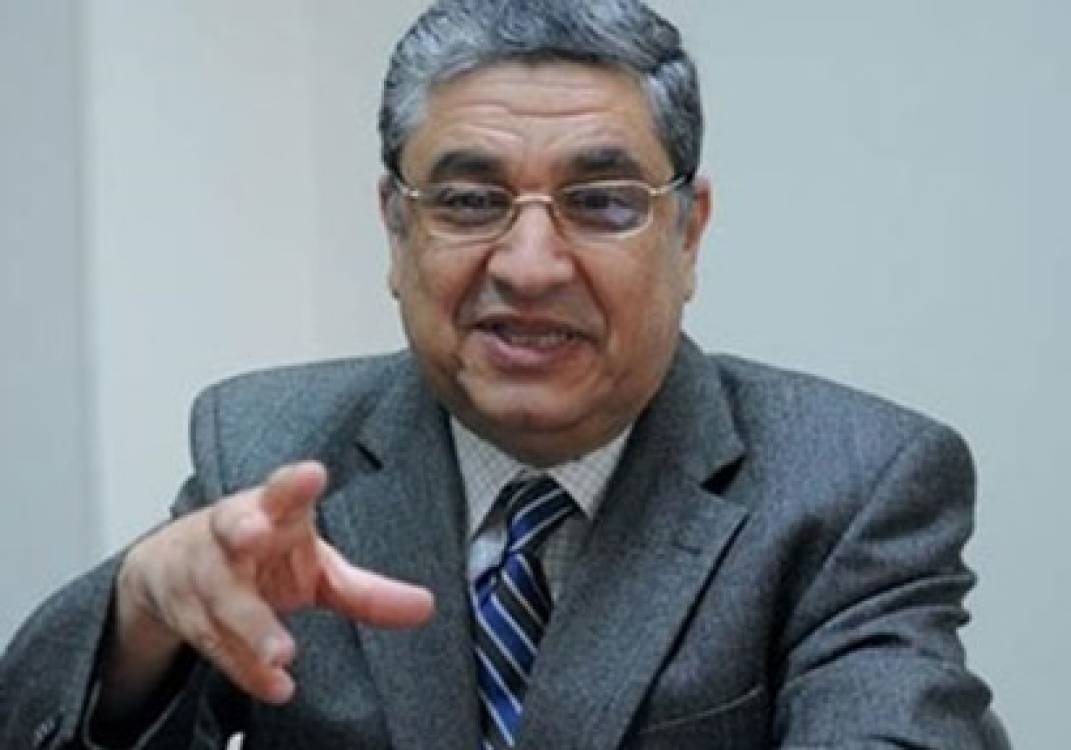 وزير الكهرباء 
