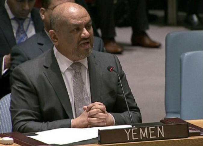 مندوب اليمن لدى الأمم المتحدة خالد اليماني