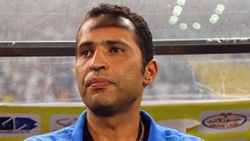 مؤمن سيلمان المدير الفنى للزمالك مؤمن سيلمان المدير الفنى للزمالك