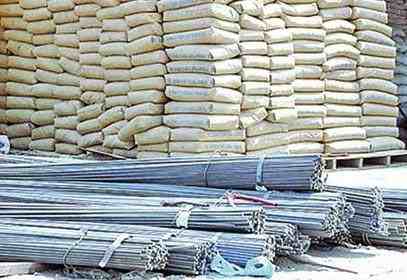 جنون مستمر لأسعار مواد البناء - صورة أرشيفية