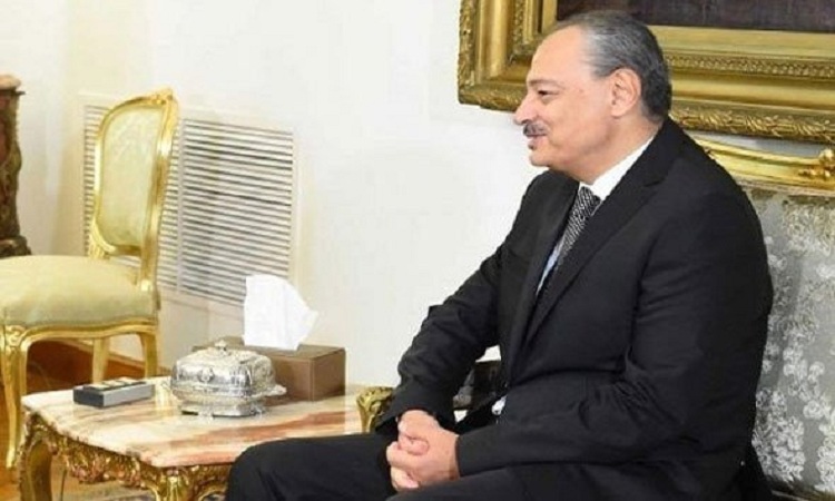 النائب العام المستشار نبيل أحمد صادق 