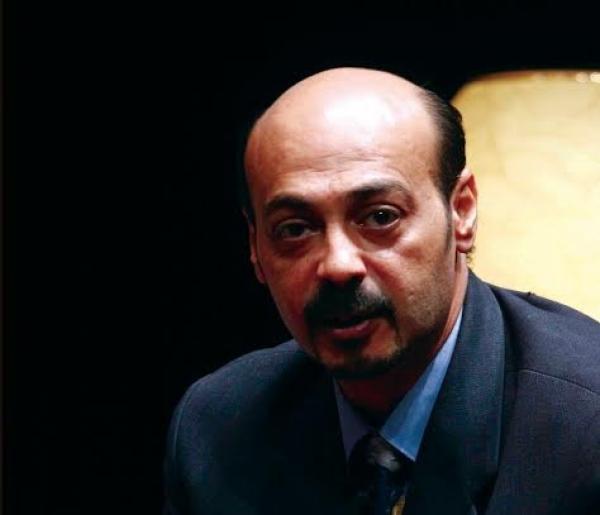 الفنان امين الصيرفي