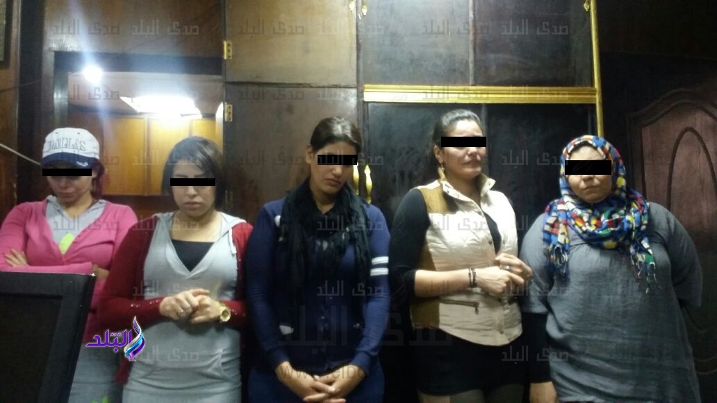 المتهمات المتهمات